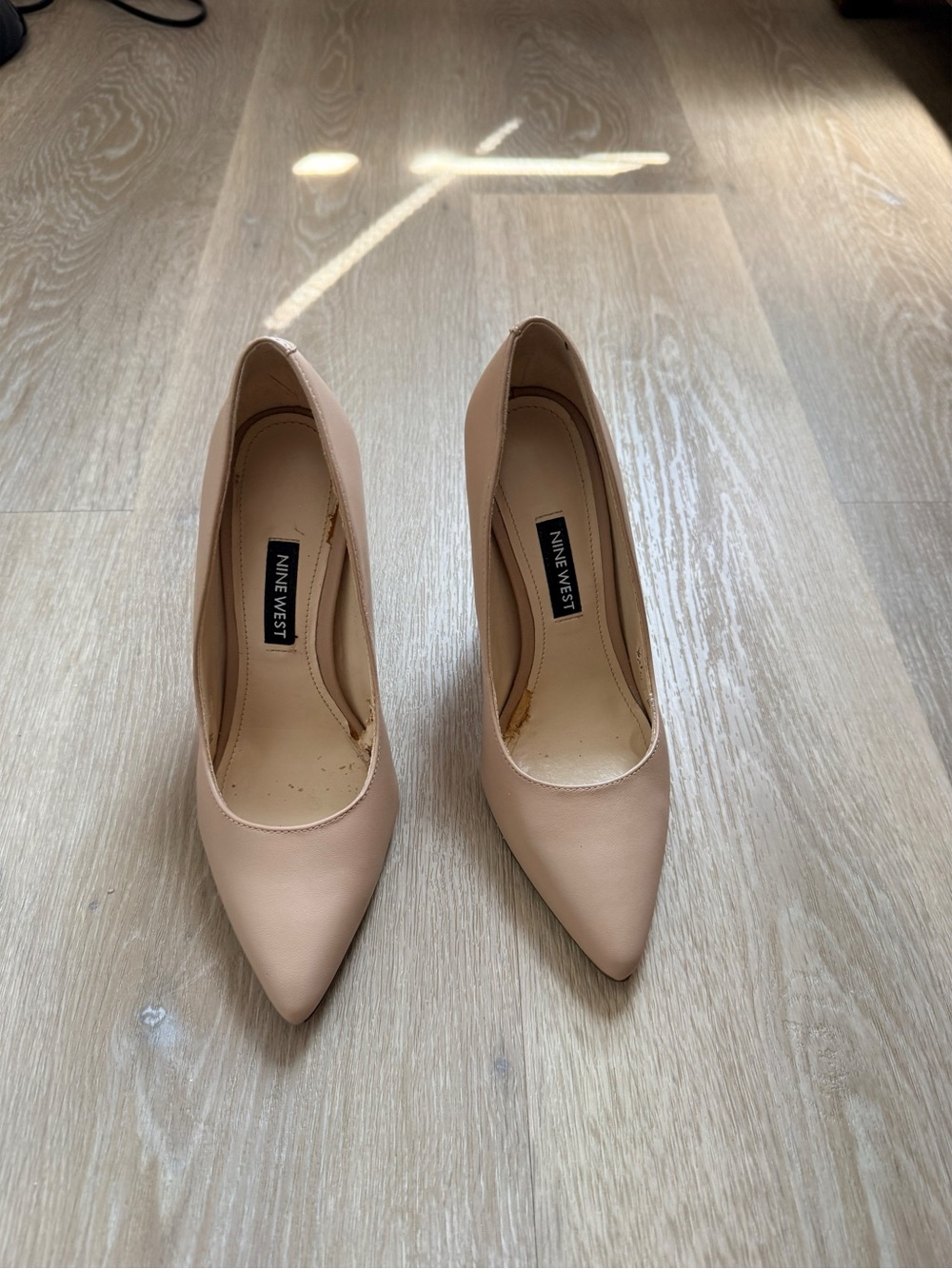 Women's Tatiana Pointed Toe High Stiletto Pumps
